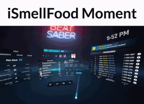 Isf Ismellfood GIF - Isf Ismellfood Food Moment GIFs