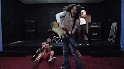 Frusciante Guitar GIF - Frusciante Guitar Rock GIFs