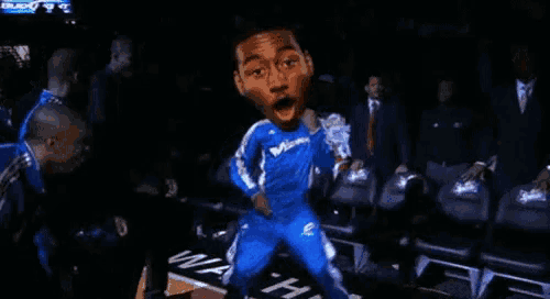 Duke Blue Devils GIF