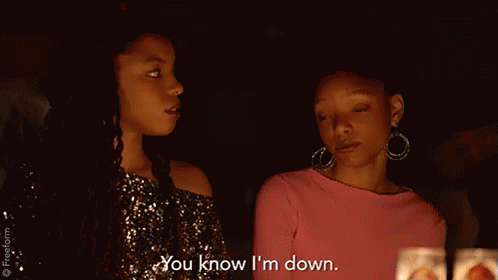 Down GIF - You Know Im Down Down Lets Go GIFs