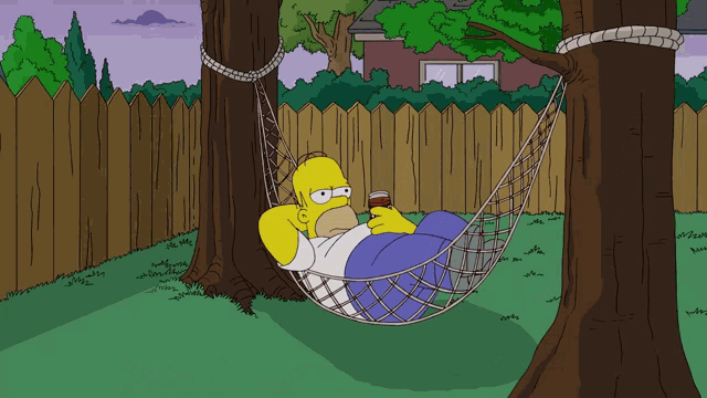 The Simpsons Simpsons GIF - The Simpsons Simpsons Homer GIFs