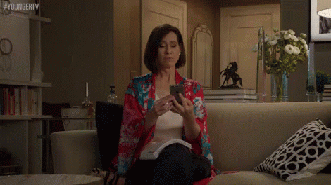 Yes GIF - Miriam Shor Excited Younger Tv GIFs