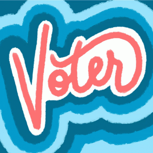 Vote Voting GIF - Vote Voting Register To Vote GIFs