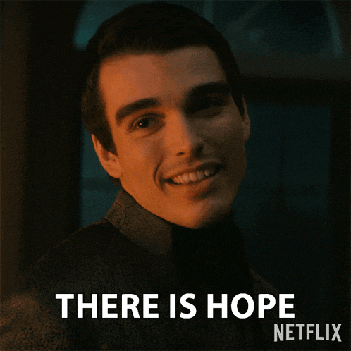 There Is Hope Young King George GIF