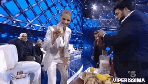 Viperissima Cheers GIF