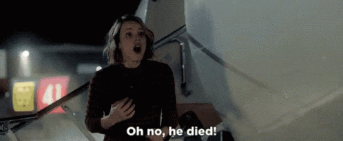 Oh No Game Night GIF - Oh No Game Night He Died GIFs