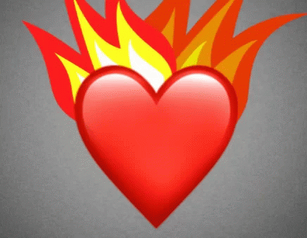 Love You Set My Heart On Fire GIF - Love You Set My Heart On Fire Inlove GIFs