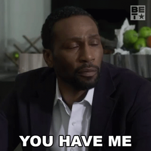 You Have Me Walter King GIF - You Have Me Walter King Games People Play GIFs