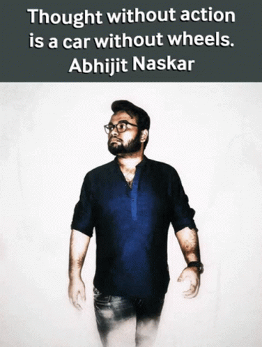 Abhijit Naskar Naskar GIF - Abhijit Naskar Naskar Action GIFs