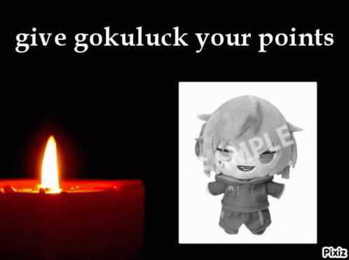 Gokuluck Paradox Live GIF - Gokuluck Paradox Live Paralive GIFs