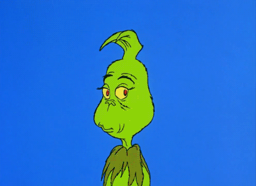 You'Re A Mean One GIF - The Grinch Evil Plan Smile GIFs