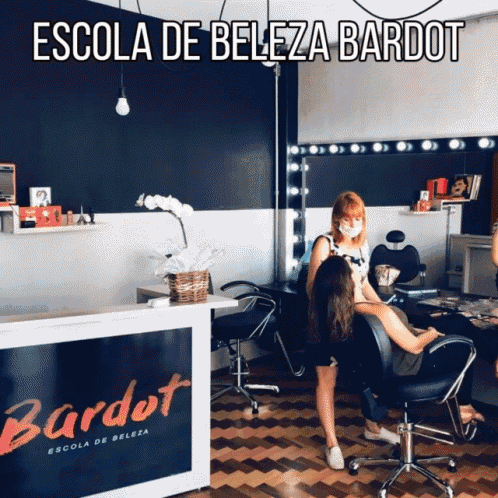 Bardot Beleza GIF - Bardot Beleza GIFs