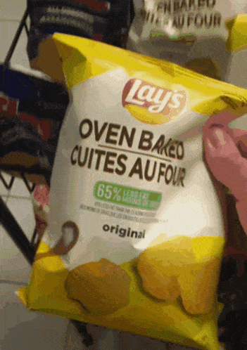 Lays Potato Chips GIF - Lays Potato Chips Lays Oven Baked Chips GIFs