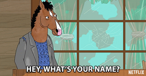 Hey Whats Your Name GIF - Hey Whats Your Name Who Are You GIFs
