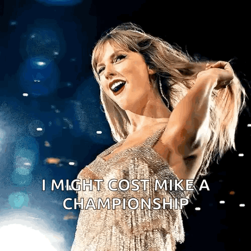 Taylor Taylor Swift Eras Tour GIF - Taylor Taylor Swift Eras Tour Taylor Swift Powerful GIFs