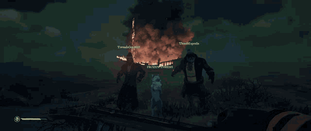 Threshandparis GIF