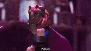 Magic Beauty And The Beast GIF - Magic Beauty And The Beast Lego GIFs