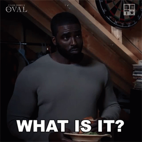 What Is It Bobby GIF - What Is It Bobby The Oval GIFs