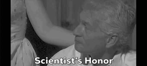Scientists Honor Honor GIF - Scientists Honor Honor Scientist GIFs