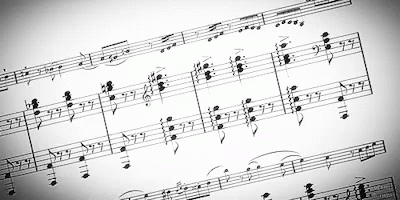Music Notes GIF - Music Notes Songwriting GIFs