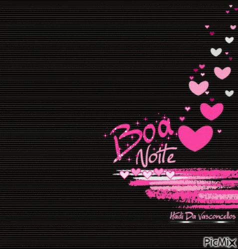 Boa Noite Noite GIF - Boa Noite Noite Amor GIFs