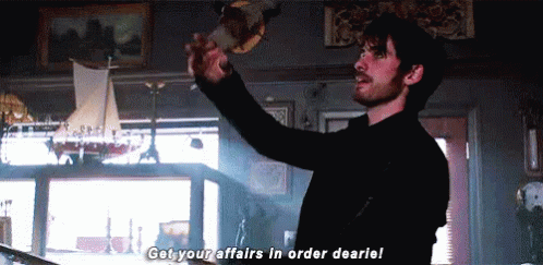 Hook Funny GIF - Hook Funny Once Upon A Time GIFs