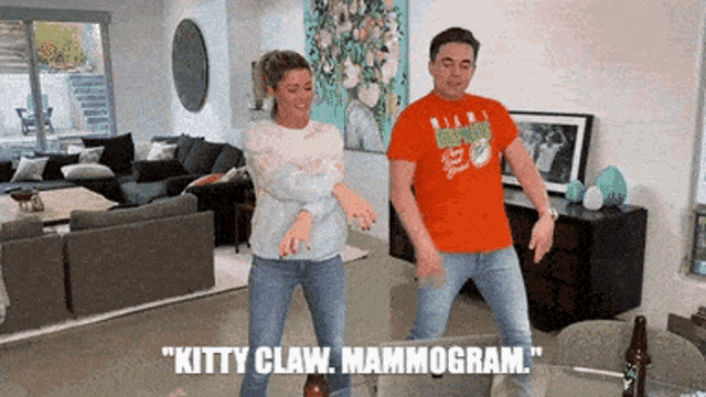Kitty Claw Mammogram GIF - Kitty Claw Mammogram Jesse Mccartney GIFs