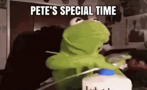 Pete Special GIF - Pete Special Alone GIFs