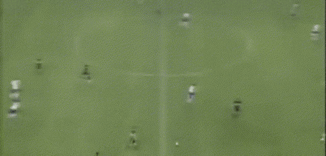 a soccer game is being played on a field with a sign that says venus
