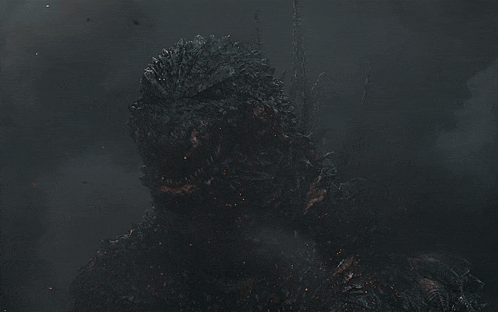 Godzilla Minus One GIF