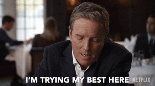 Im Trying My Best Here Linden Ashby GIF - Im Trying My Best Here Linden Ashby Whit Foster GIFs