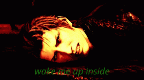 Wake Me Up Inside Ignis GIF - Wake Me Up Inside Ignis Scientia GIFs