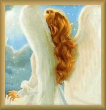 Angel With GIF - Angel With Red GIFs