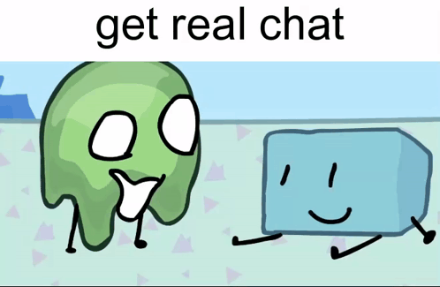 Get Real Chat Animatic Battle GIF - Get Real Chat Animatic Battle Goopy GIFs