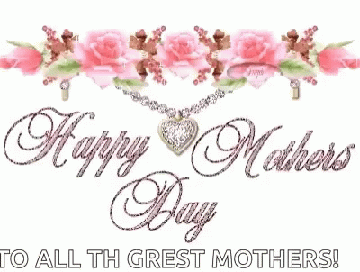 Happy Mothers Day Glitter GIF - Happy Mothers Day Glitter GIFs