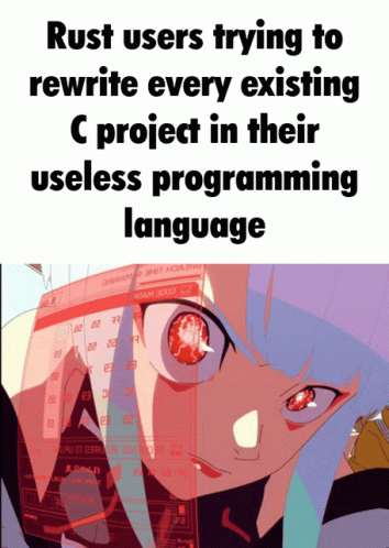 Programming Rust GIF - Programming Rust C Lang GIFs