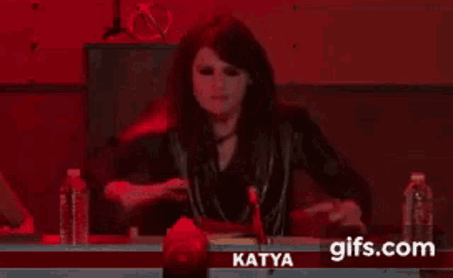 Katya Labn GIF - Katya Labn Labynight GIFs