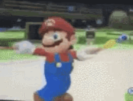 Mario Game GIF