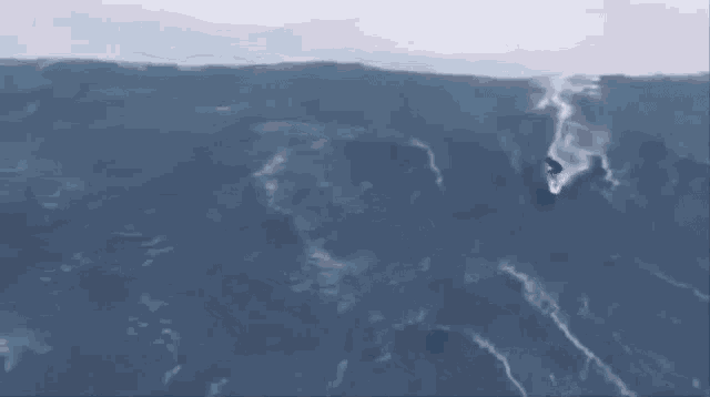 Ocean Surfing GIF
