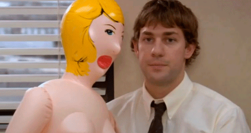Embarrassing GIF - Funny Theoffice Shows GIFs