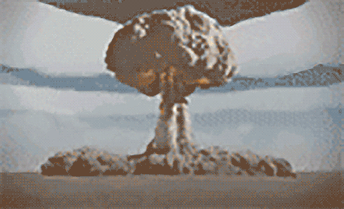 War Zone Combat GIF - War Zone Combat Nuclear Explosion GIFs