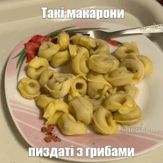 макарони пиздаті з грибами GIF - макарони пиздаті з грибами GIFs