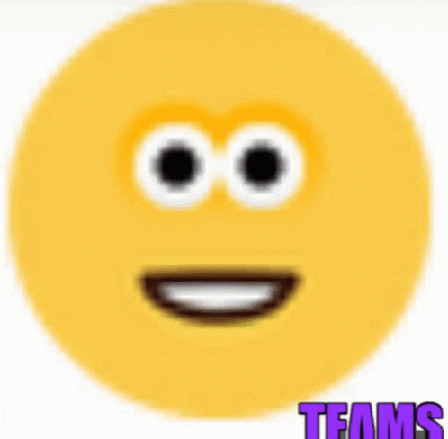 Teams Emoji GIF - Teams Emoji Talk GIFs