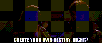 Jem And The Holograms Movie Create Your Own Destiny GIF - Jem And The Holograms Movie Create Your Own Destiny Create Your Own Destiny Right GIFs