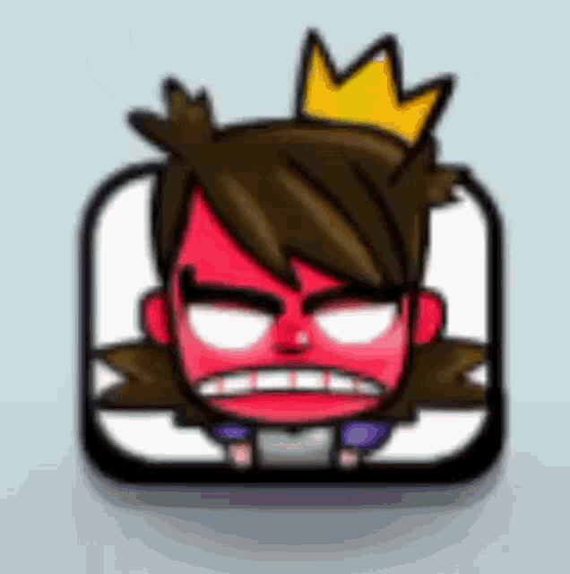 Clash Royale Pissed GIF - Clash Royale Pissed Angry GIFs