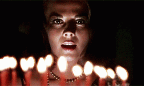 Hbd Candles GIF - Hbd Candles Cake GIFs