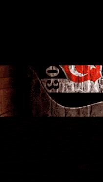 a black background with the number 03 and a red heart