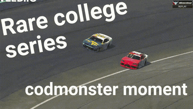 Codmonster Cody Reed GIF - Codmonster Cody Reed Naiscc GIFs