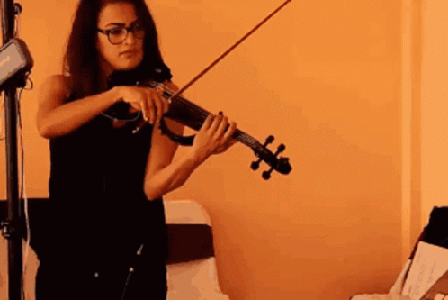 Violinista Music GIF - Violinista Music GIFs