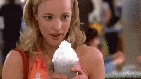 Rachel Mcadams Whip Cream GIF - Rachel Mcadams Whip Cream Cream GIFs